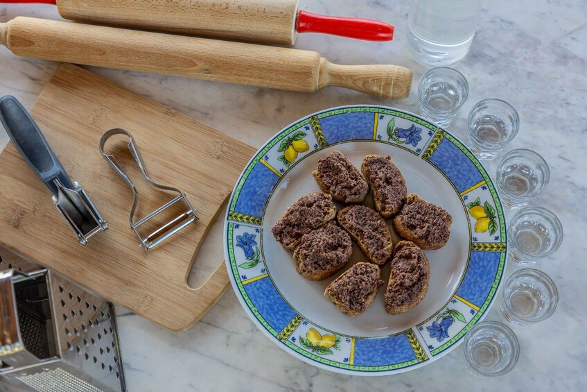 Picture 14 for Activity Rethymno: Authentic Cooking Class with a Local