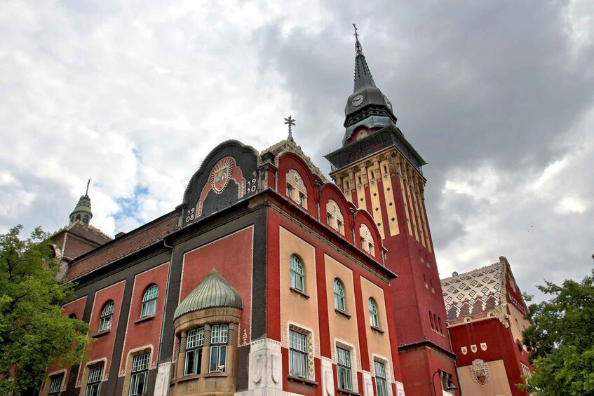 Picture 1 for Activity From Belgrade: Subotica & Palić Lake Full-day Private Tour