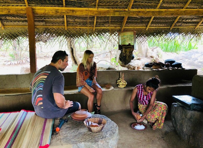 Picture 20 for Activity Sigiriya and Dambulla Private Full-Day Tour