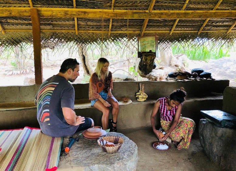 Picture 20 for Activity Sigiriya and Dambulla Private Full-Day Tour