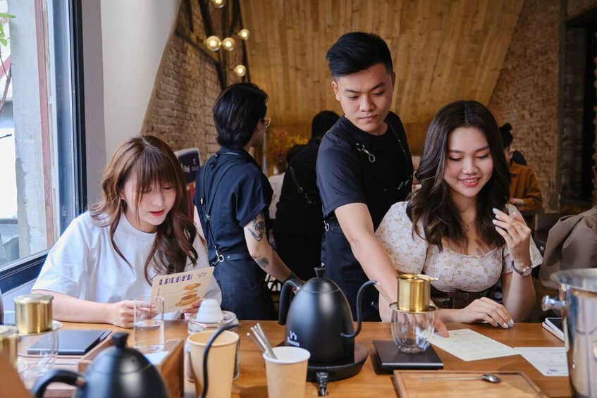 Picture 11 for Activity Ho Chi Minh City: Fun and Easy Coffee Workshop for Beginners