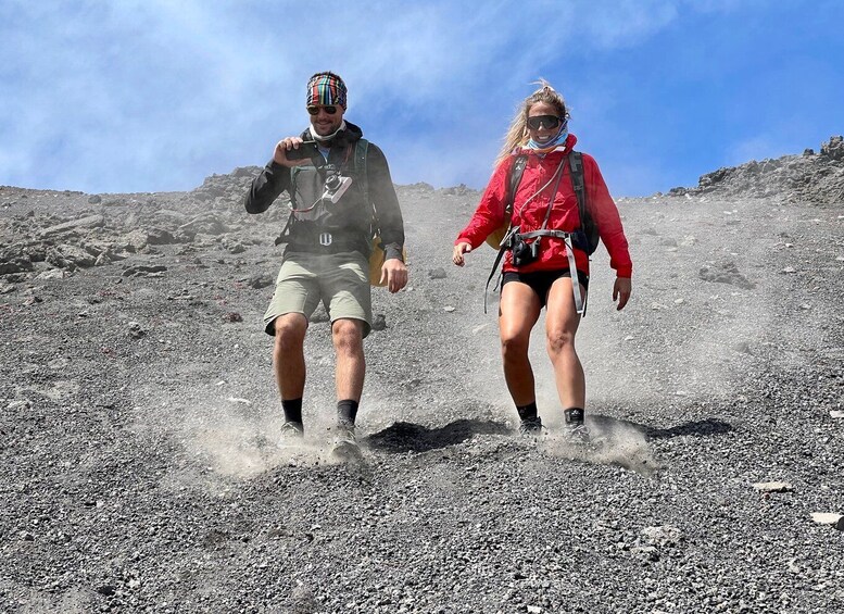 Picture 14 for Activity Special trekking on the most authentic and wild side of Etna
