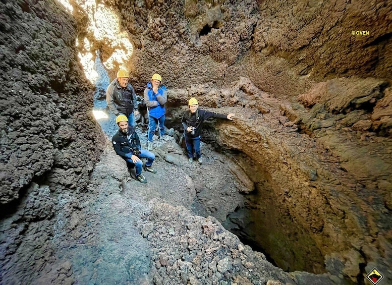 Picture 11 for Activity Special trekking on the most authentic and wild side of Etna