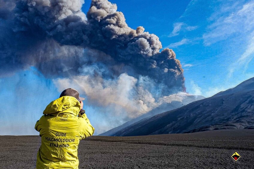 Picture 5 for Activity Special trekking on the most authentic and wild side of Etna