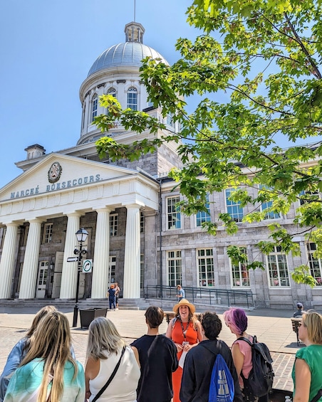 Picture 1 for Activity Montreal: Explore Old Montreal Small-Group Walking Tour