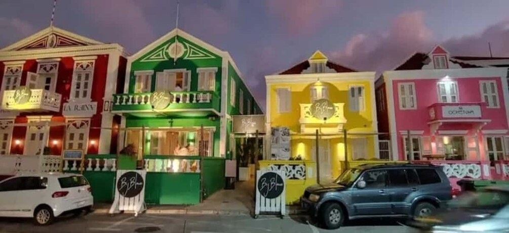 Picture 2 for Activity Willemstad: Curacao's Colorful History Walking Tour