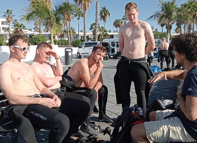 Picture 4 for Activity Lanzarote: Intro to Diving Experience for Beginners