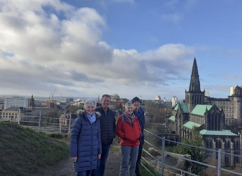 Picture 1 for Activity Glasgow: Private City Highlights Tour with a Local