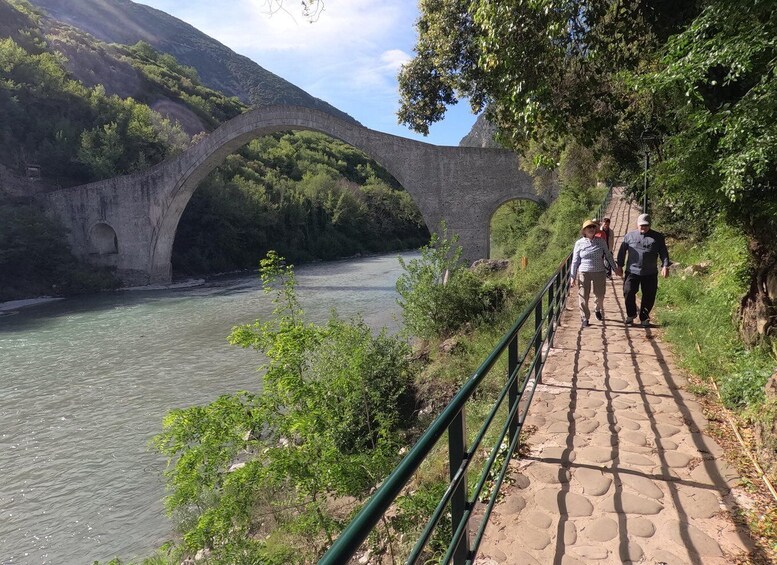 Picture 20 for Activity From Ioannina all day tour to Tzoumerka national park