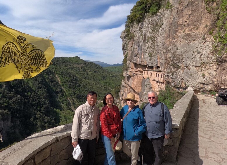 Picture 21 for Activity From Ioannina all day tour to Tzoumerka national park