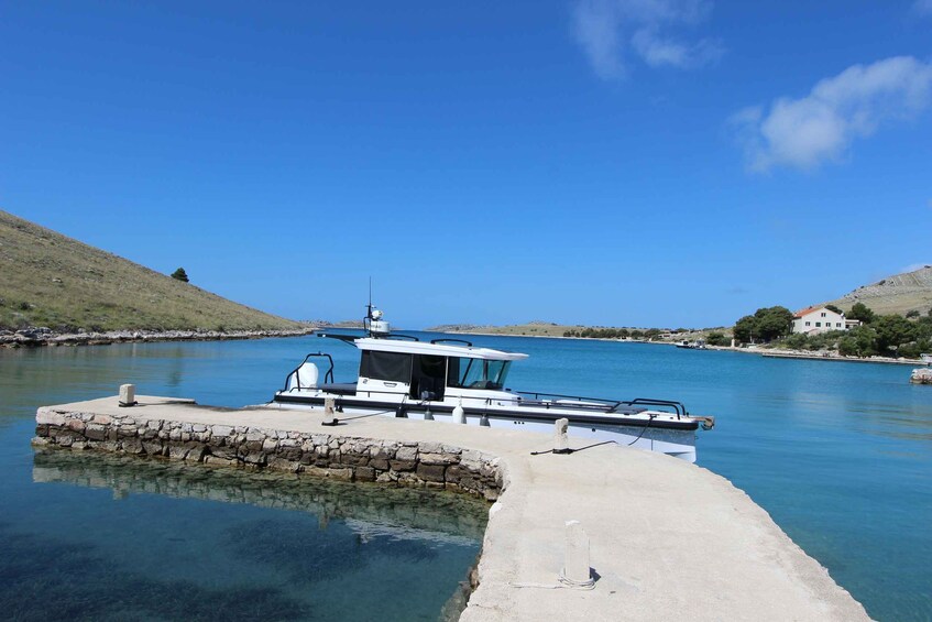 Picture 4 for Activity Zadar: Kornati National Park Half-Day Speedboat Tour