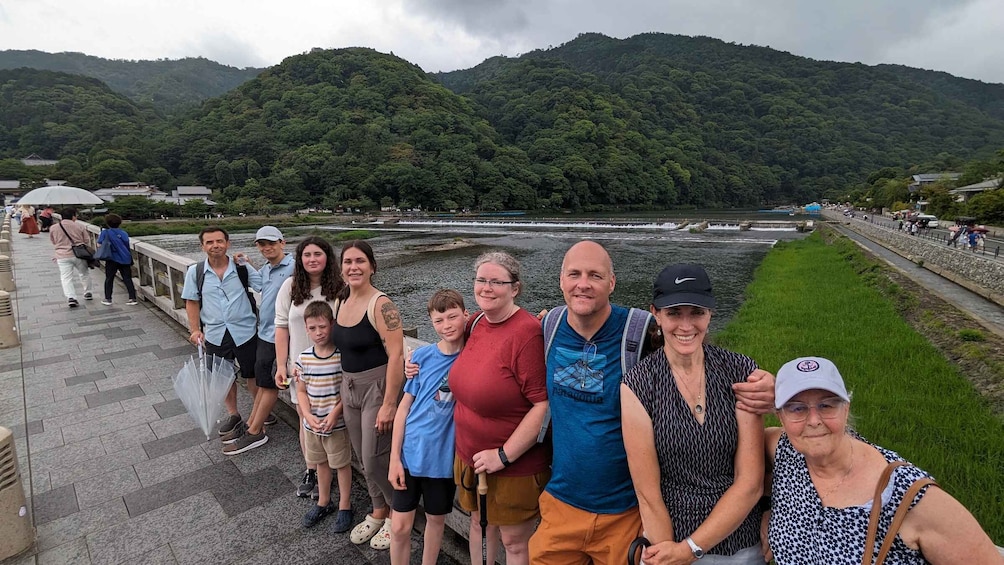 Picture 19 for Activity Kyoto: Arashiyama Bamboo, Temple, Matcha, Monkeys, & secrets
