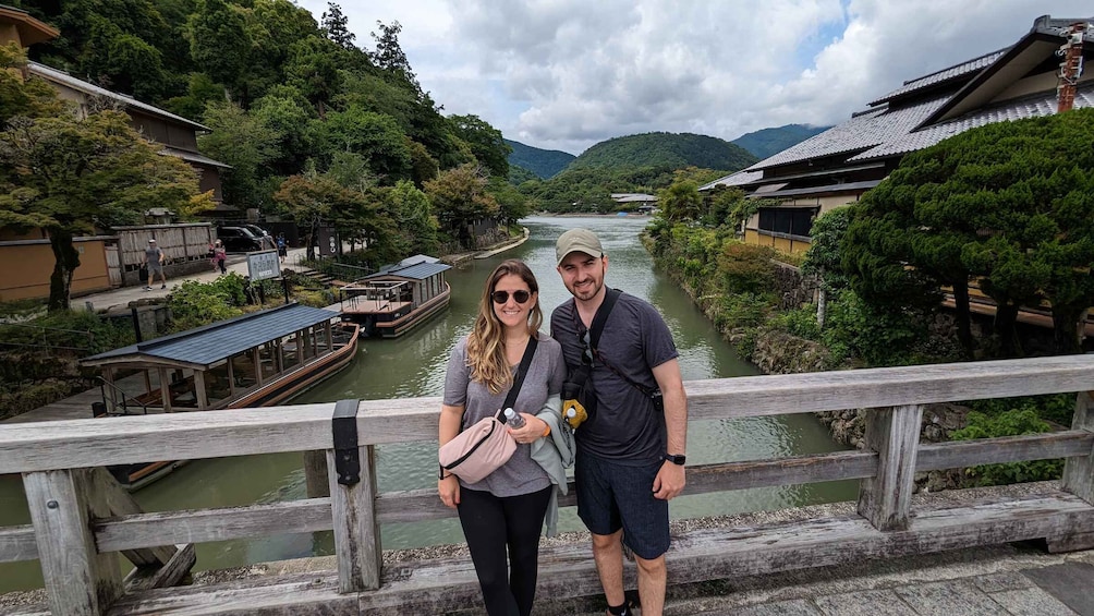 Picture 12 for Activity Kyoto: Arashiyama Bamboo, Temple, Matcha, Monkeys, & secrets