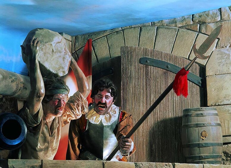 Picture 4 for Activity Mdina: The Knights of Malta Museum (Entry Ticket)