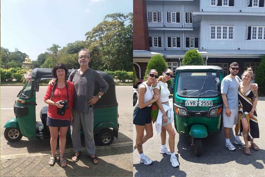 Picture 11 for Activity From Colombo: Ambuluwawa Tower and Pinnawala Day Trip
