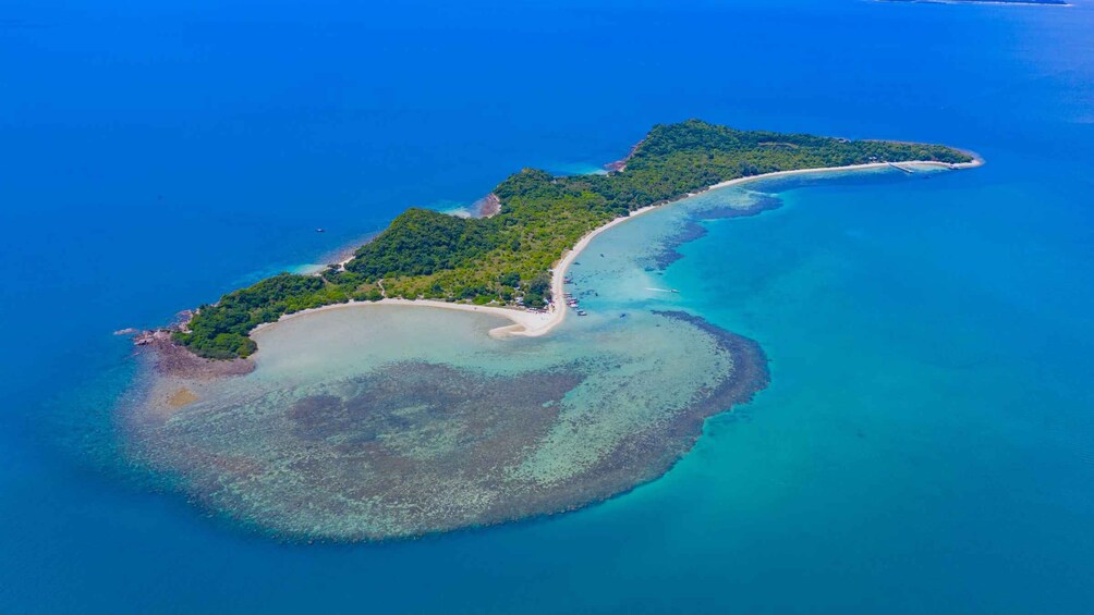 Picture 2 for Activity Koh Samui: Private Longtail Boat to Pig Island with Snorkel