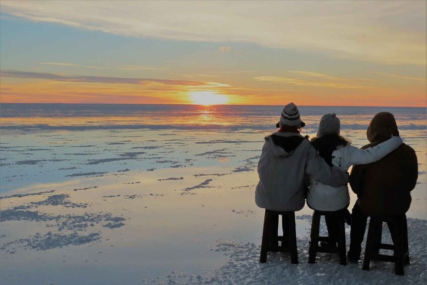 Picture 3 for Activity From San Pedro de Atacama | Uyuni Salt Flat 3 days in Group