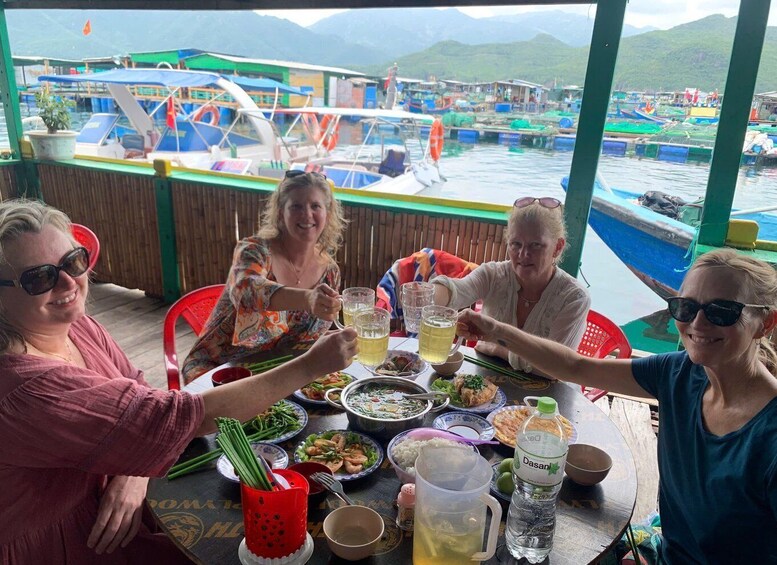 Picture 6 for Activity Nha Trang: Hon Mieu and Hon Tam Island Tour with Lunch