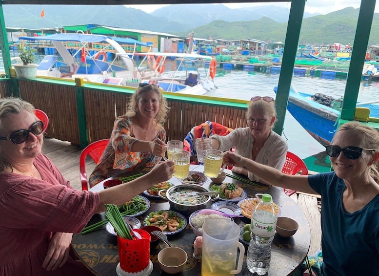 Picture 6 for Activity Nha Trang: Hon Mieu and Hon Tam Island Tour with Lunch
