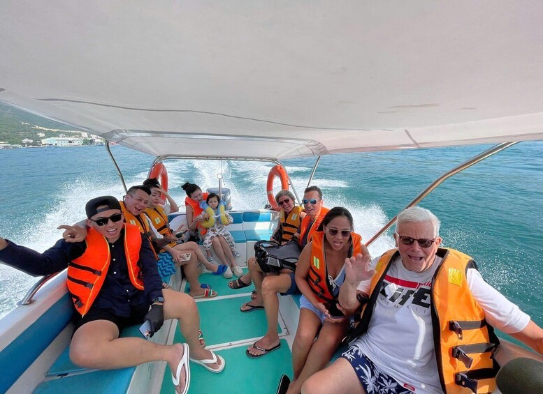 Picture 14 for Activity Nha Trang: Hon Mieu and Hon Tam Island Tour with Lunch