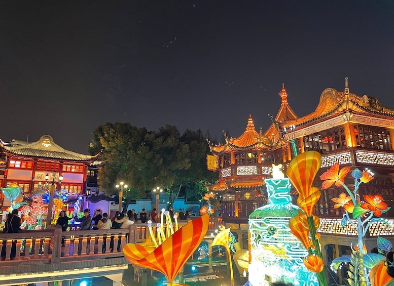Picture 3 for Activity Shanghai: 4-Hour Guided City Highlights Tour