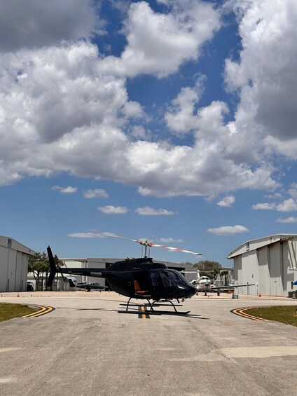 Picture 1 for Activity Helicopter: Everglades, Hard Rock Guitar & Beaches