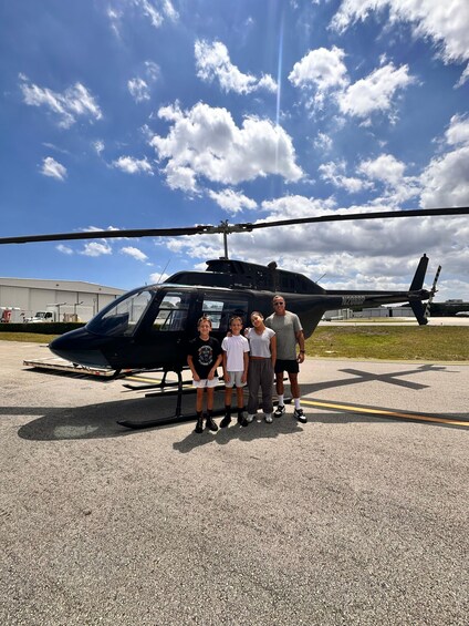 Picture 3 for Activity Helicopter: Everglades, Hard Rock Guitar & Beaches