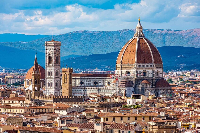 Picture 1 for Activity Florence: Brunelleschi Dome Private Guided Tour Complex