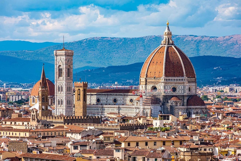 Picture 1 for Activity Florence: Brunelleschi Dome Private Guided Tour Complex