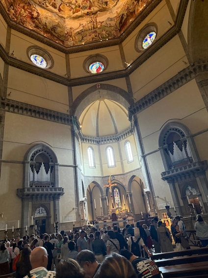 Picture 18 for Activity Florence: Duomo Cathedral Fast-Track Entry Ticket