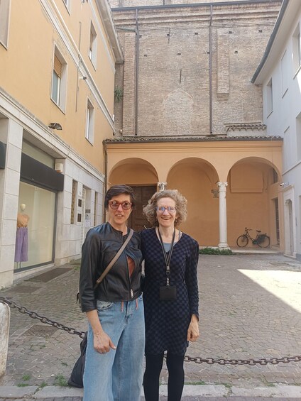 Picture 13 for Activity Ravenna: Private Guided Walking Tour