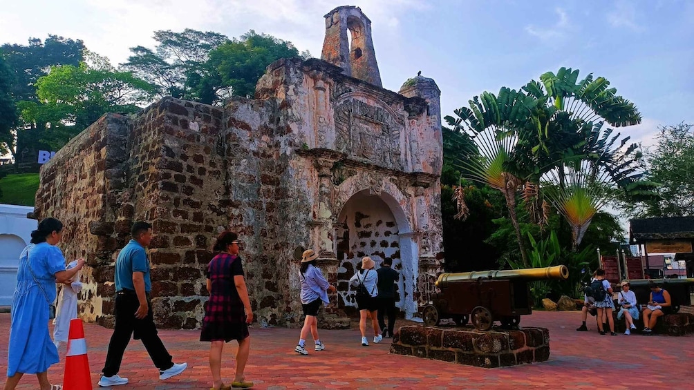 Picture 14 for Activity Private: Malacca Night Tour with River Cruise & Trishaw Ride