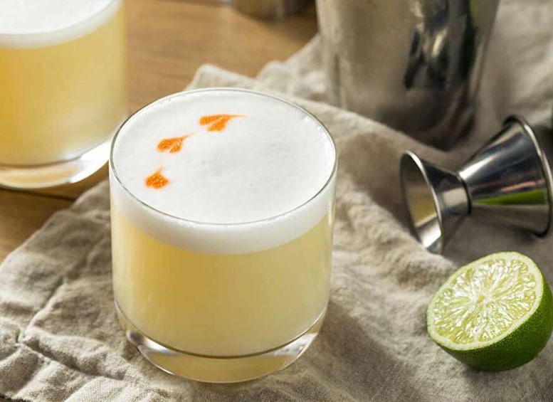 Picture 5 for Activity Lima: Cook an Authentic Ceviche and Peruvian Pisco Sour