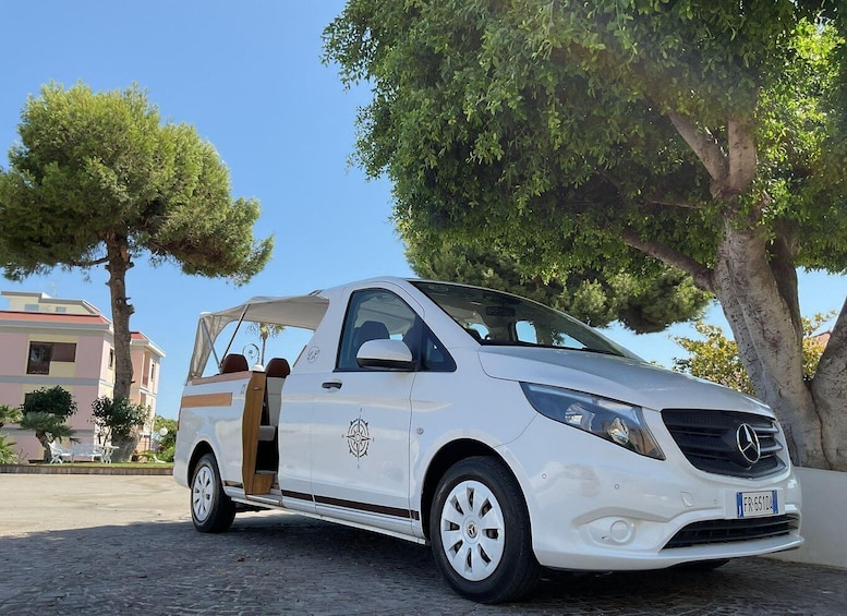 Picture 8 for Activity Palermo: Panoramic Mount Pellegrino Tour in CruiserCar