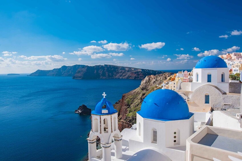 Picture 6 for Activity 7 Day Escape Trip to Santorini and Mykonos from Athens