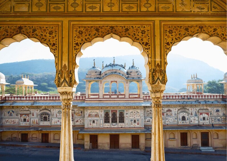 Picture 5 for Activity Hidden Gems of Jaipur with a local (Half Day Tour in AC Car)