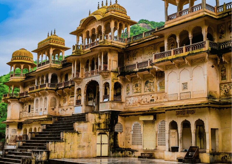 Picture 3 for Activity Hidden Gems of Jaipur with a local (Half Day Tour in AC Car)