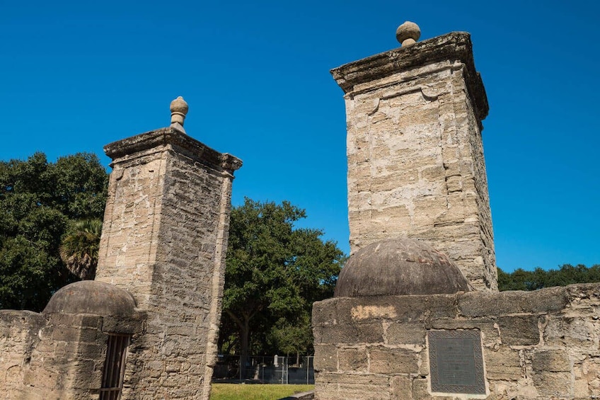 St. Augustine & Colonial Quarter Tour from Orlando