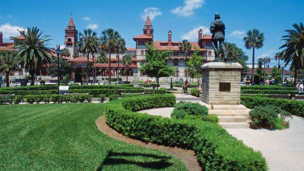 Historic Colonial Quarter and St. Augustine Tour in Orlando