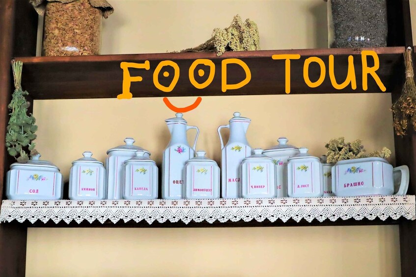 Picture 4 for Activity Cook and Eat with a Local: Sofia authentic food experience