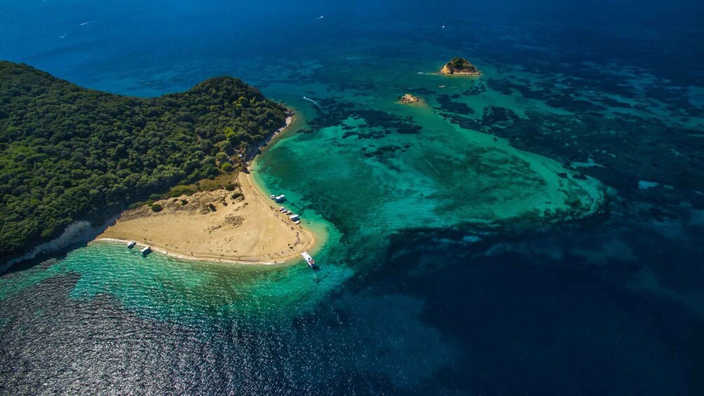 Picture 11 for Activity Laganas Zakynthos: Marathonissi, Keri Caves and Turtles Spot