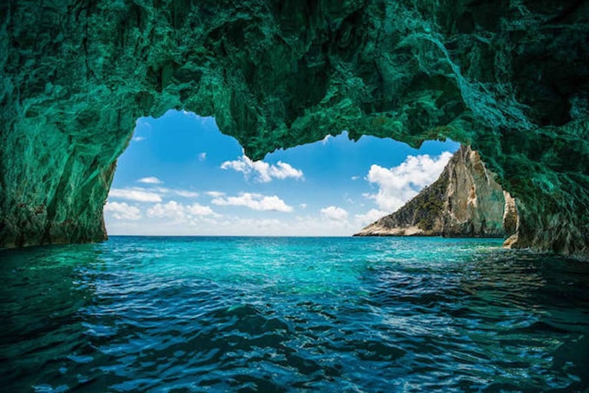 Picture 2 for Activity Laganas Zakynthos: Marathonissi, Keri Caves and Turtles Spot