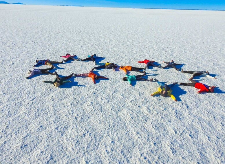 Picture 6 for Activity Uyuni: Uyuni Salt Flats and San Pedro de Atacama 3-Day Tour