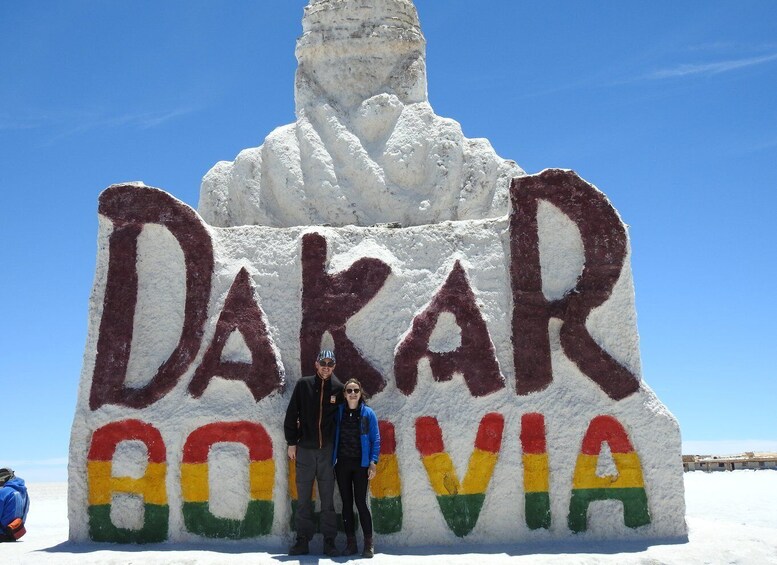 Picture 5 for Activity Uyuni: Uyuni Salt Flats and San Pedro de Atacama 3-Day Tour