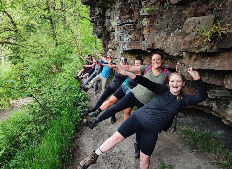 Picture 9 for Activity From Cardiff: Guided Hike to 6 Waterfalls in Brecon Beacons