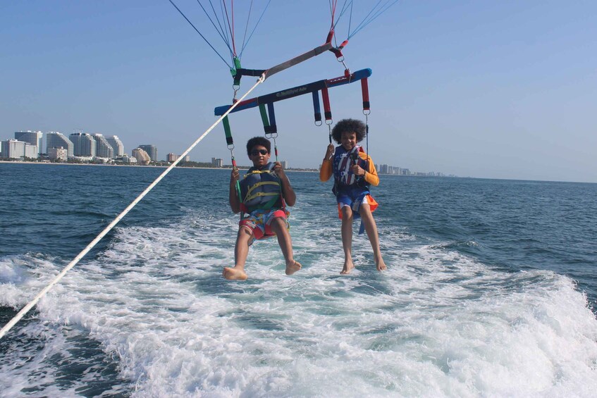 Picture 37 for Activity Parasailing in Fort Lauderdale