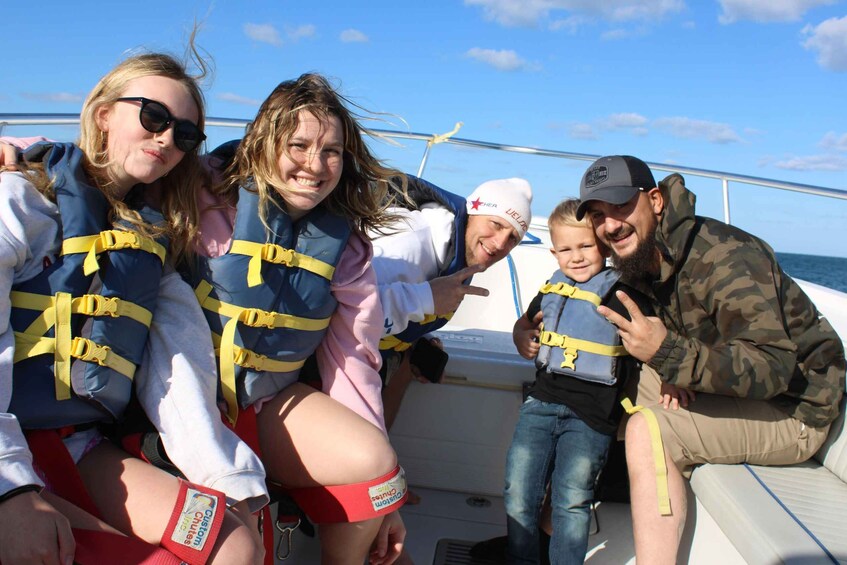 Picture 21 for Activity Parasailing in Fort Lauderdale