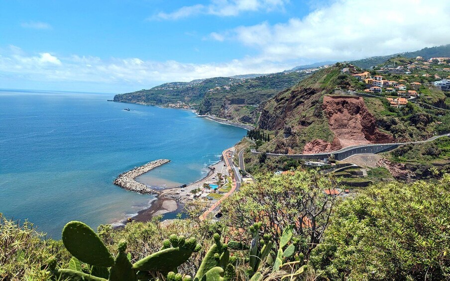 Picture 1 for Activity Southwest Madeira: Half-Day Cabriolet Jeep Adventure