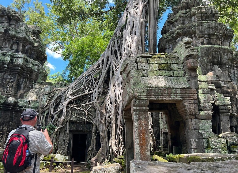 Picture 12 for Activity From Siem Reap: Angkor Wat and Floating Village 3-Day Trip