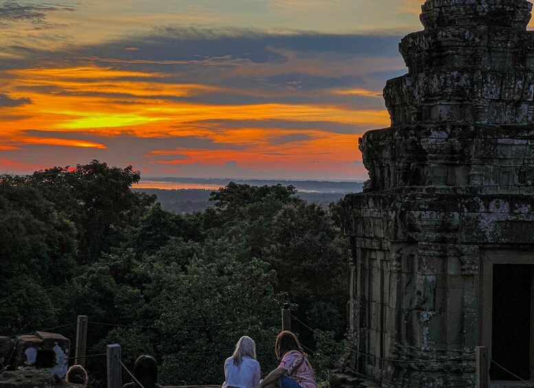 Picture 6 for Activity From Siem Reap: Angkor Wat and Floating Village 3-Day Trip